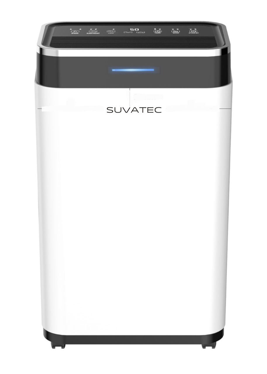Dezumidificator și purificator de aer SUVATEC OL25 BDO 30 Wi-Fi, 30 L/24h, cu ionizator (până la 90 m²)