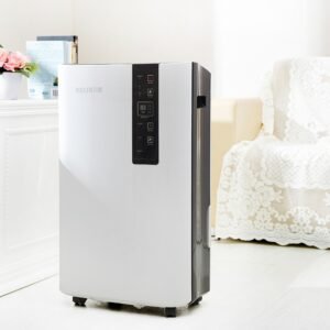 Dezumidificator profesional SUVATEC B 860 Wi-Fi, 60 L/24h, invertor
