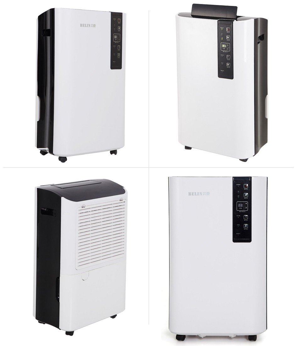 Dezumidificator profesional SUVATEC B 860 Wi-Fi, 60 L/24h, invertor
