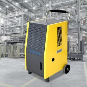 Dezumidificator profesional SUVATEC B 860SZBP Wi-Fi, 60 L/24h, invertor