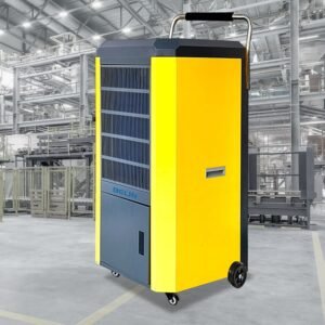 Dezumidificator profesional SUVATEC B 8160 Wi-Fi, 160 L/24h, invertor