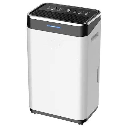 Dezumidificator și purificator de aer SUVATEC OL25 BDO 30 Wi-Fi, 30 L/24h, cu ionizator (până la 90 m²)
