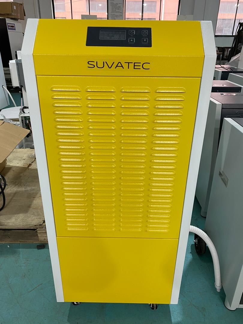 Dezumidificator profesional SUVATEC B 8138 Wi-Fi, 138 L/24h