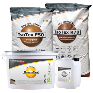IsoTex®-System Innenraum