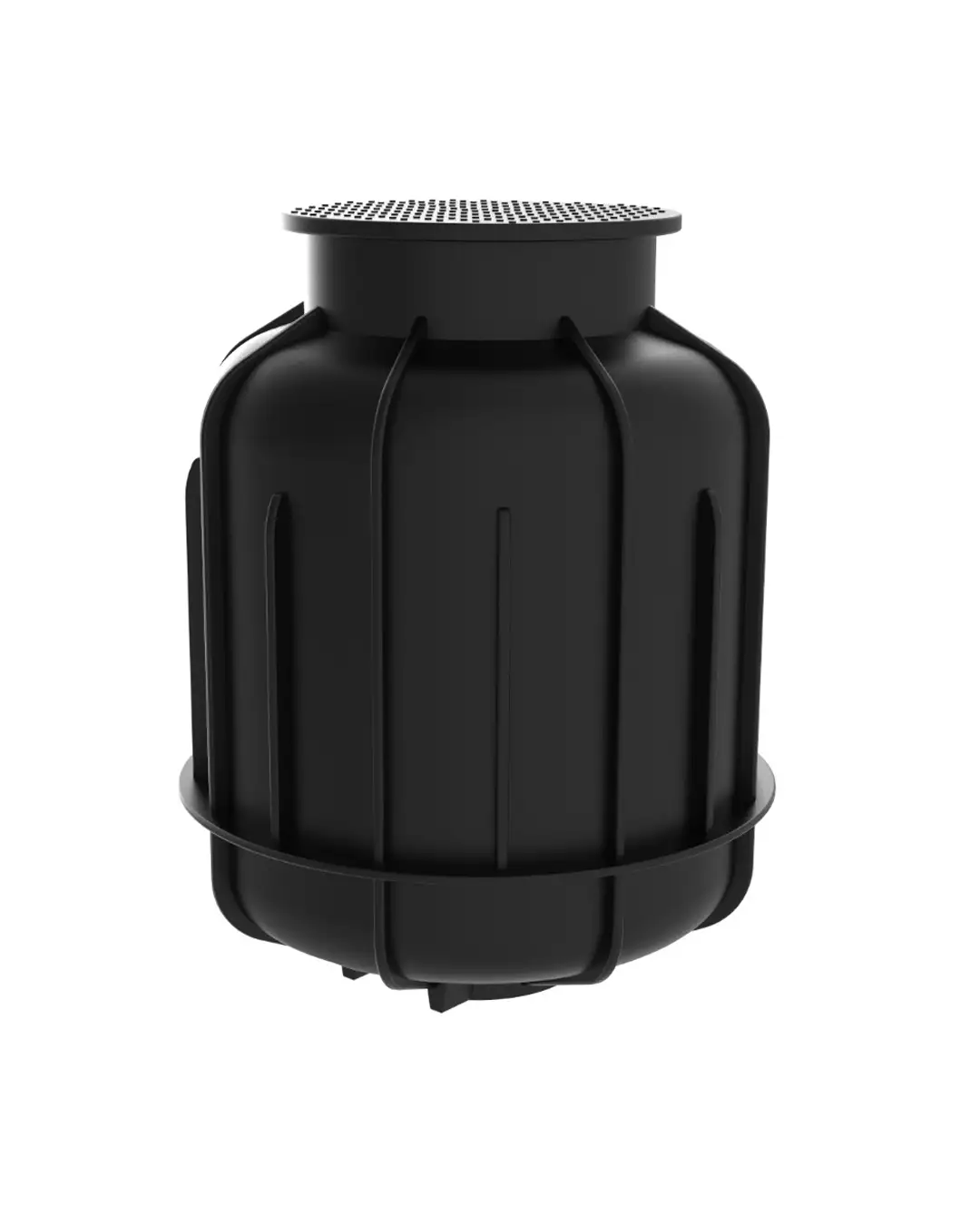 Cămin apometric din polietilenă D1000 H1400 mm (850 L)