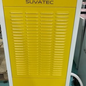 Dezumidificator profesional SUVATEC B 8138 Wi-Fi, 138 L/24h