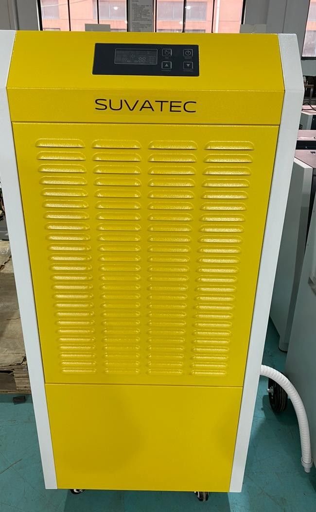 Dezumidificator profesional SUVATEC B 8138 Wi-Fi, 138 L/24h