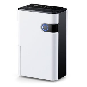 Dezumidificator și purificator de aer SUVATEC OL22 BDO 24 Wi-Fi, cu filtru HEPA (până la 70 m²)