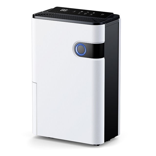 Dezumidificator și purificator de aer SUVATEC OL22 BDO 24 Wi-Fi, cu filtru HEPA (până la 70 m²)