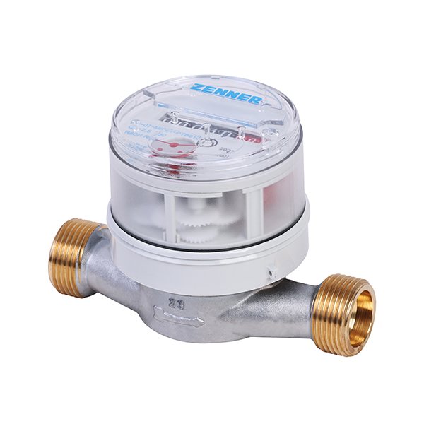 Contor de apă Zenner ETKD DN 15