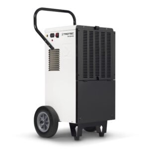 Dezumidificator profesional Trotec TTK 380 ECO, 80 L/24h (până la 360 m²)